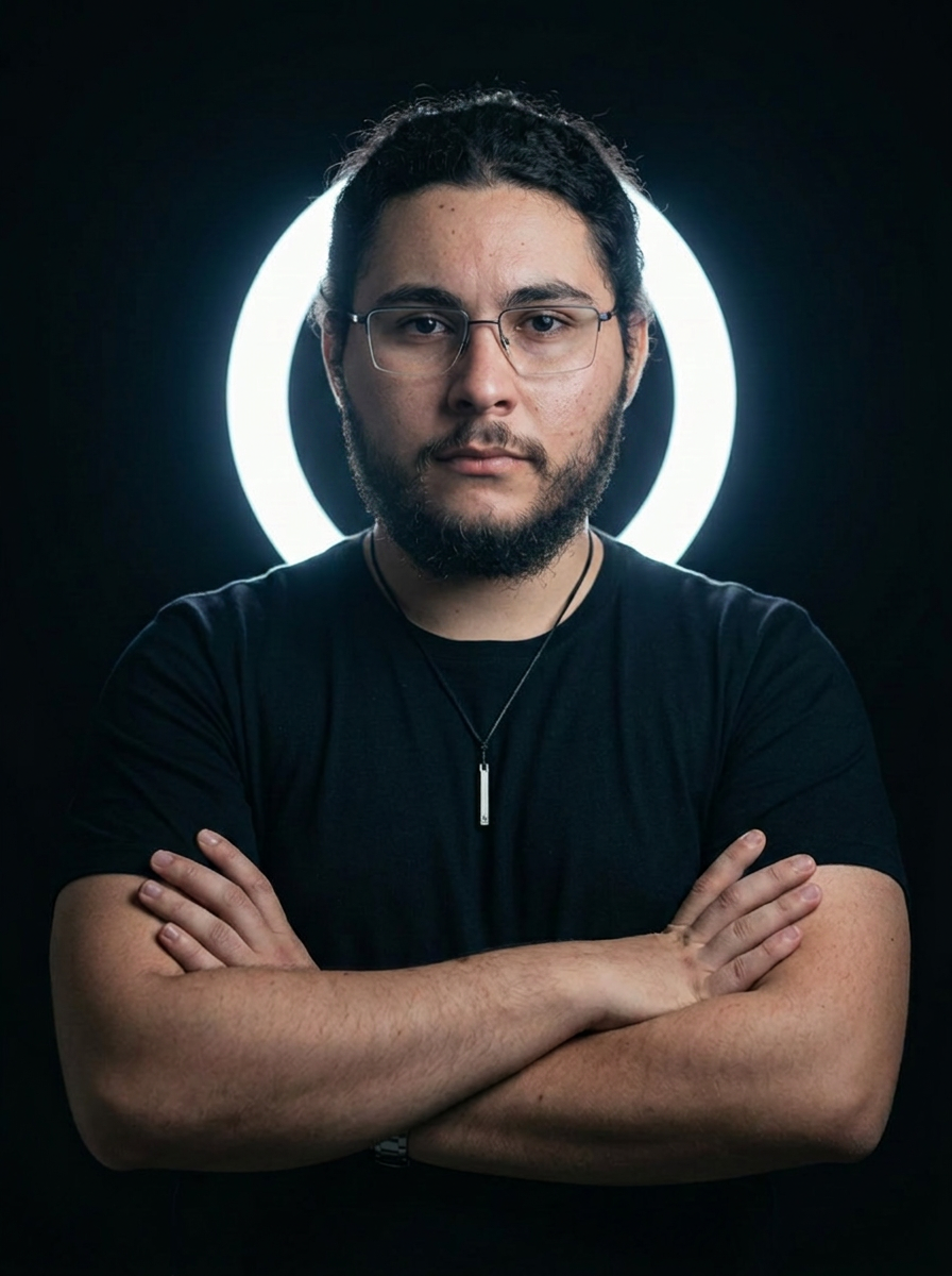 Fundador da Noori Contabilidade